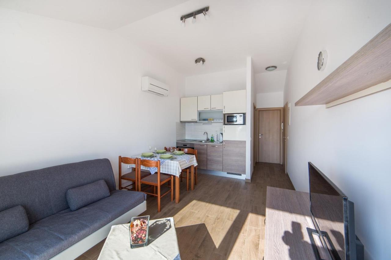 Apartments Sunrise Brist Zewnętrze zdjęcie