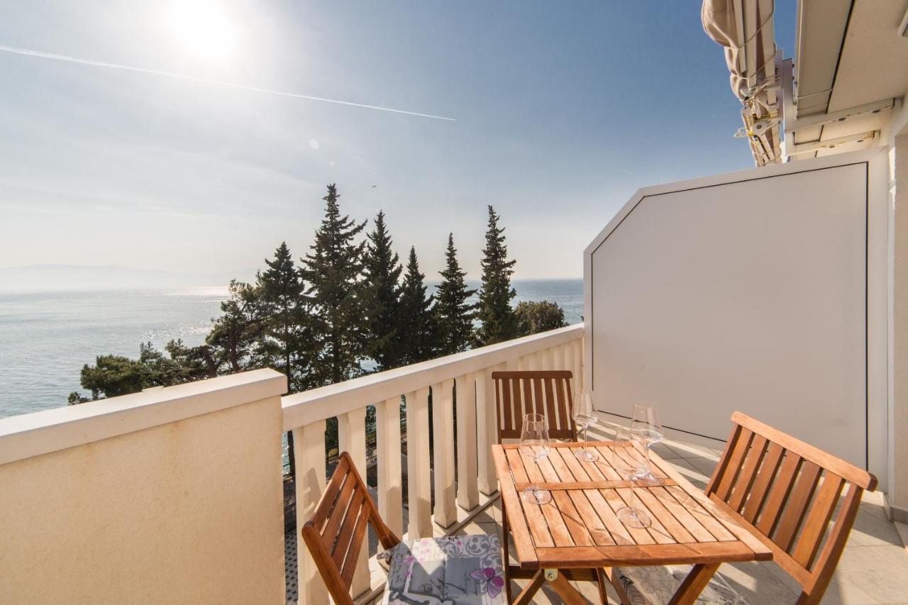 Apartments Sunrise Brist Zewnętrze zdjęcie