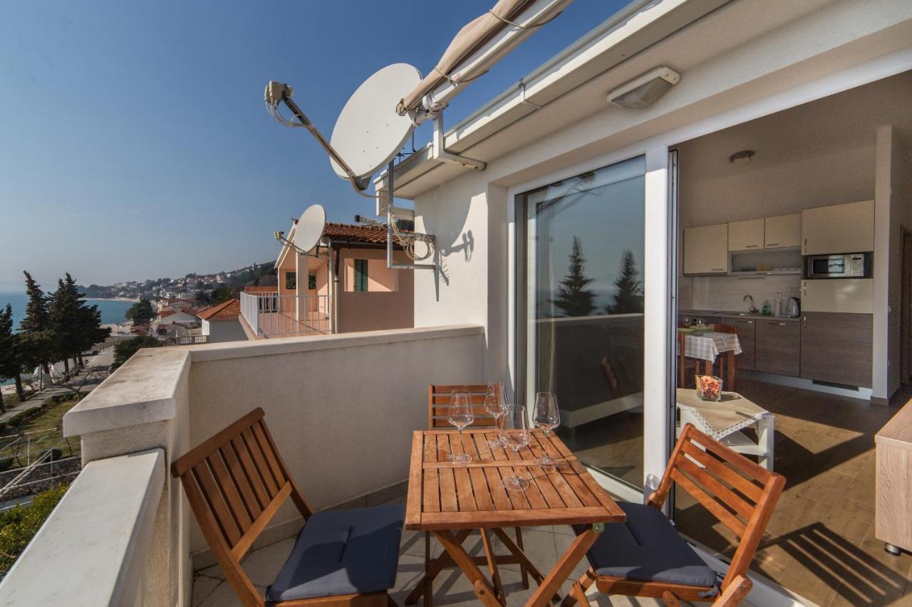 Apartments Sunrise Brist Zewnętrze zdjęcie