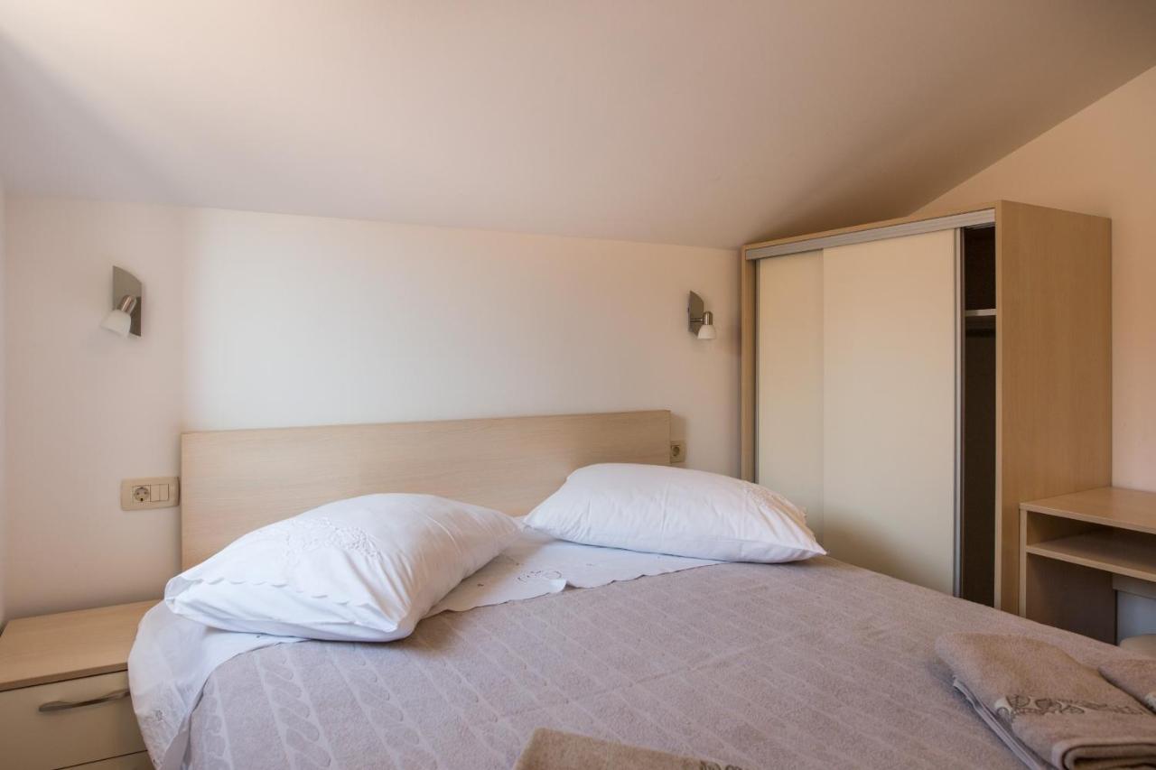 Apartments Sunrise Brist Zewnętrze zdjęcie