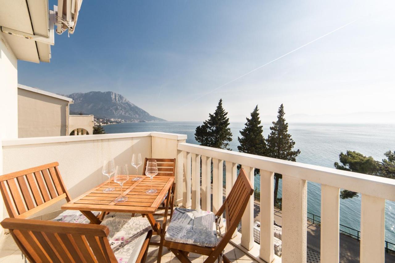 Apartments Sunrise Brist Zewnętrze zdjęcie