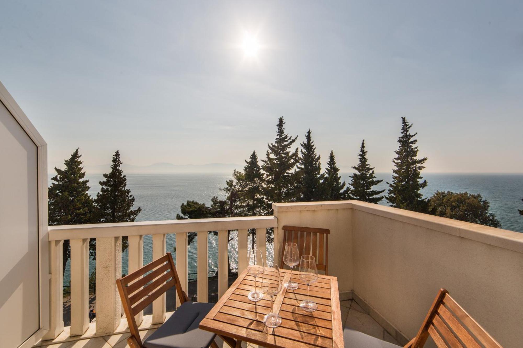 Apartments Sunrise Brist Pokój zdjęcie