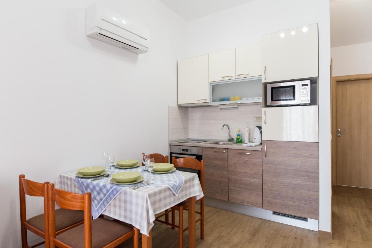 Apartments Sunrise Brist Zewnętrze zdjęcie