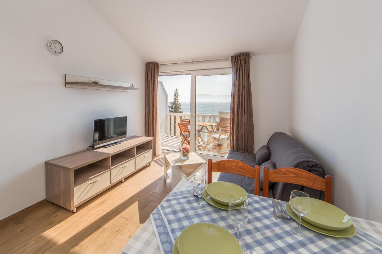 Apartments Sunrise Brist Zewnętrze zdjęcie
