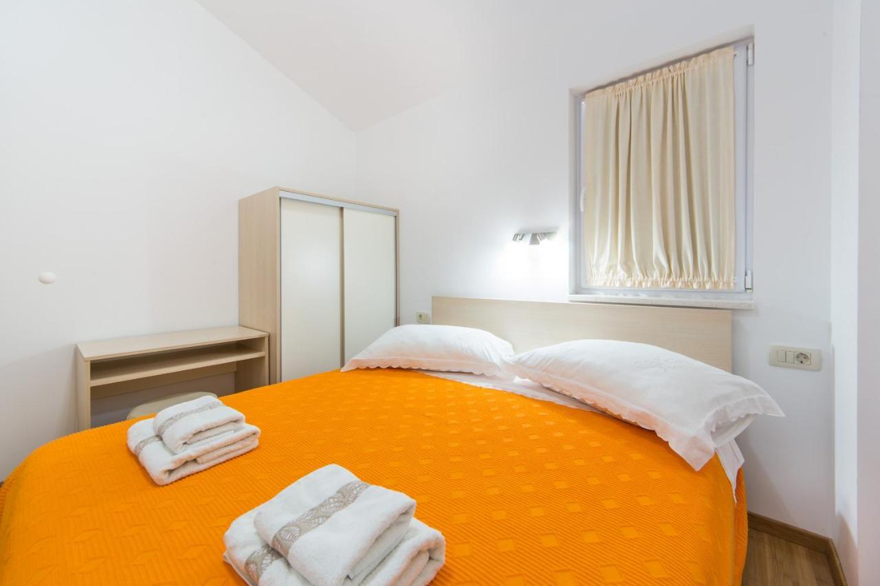 Apartments Sunrise Brist Zewnętrze zdjęcie