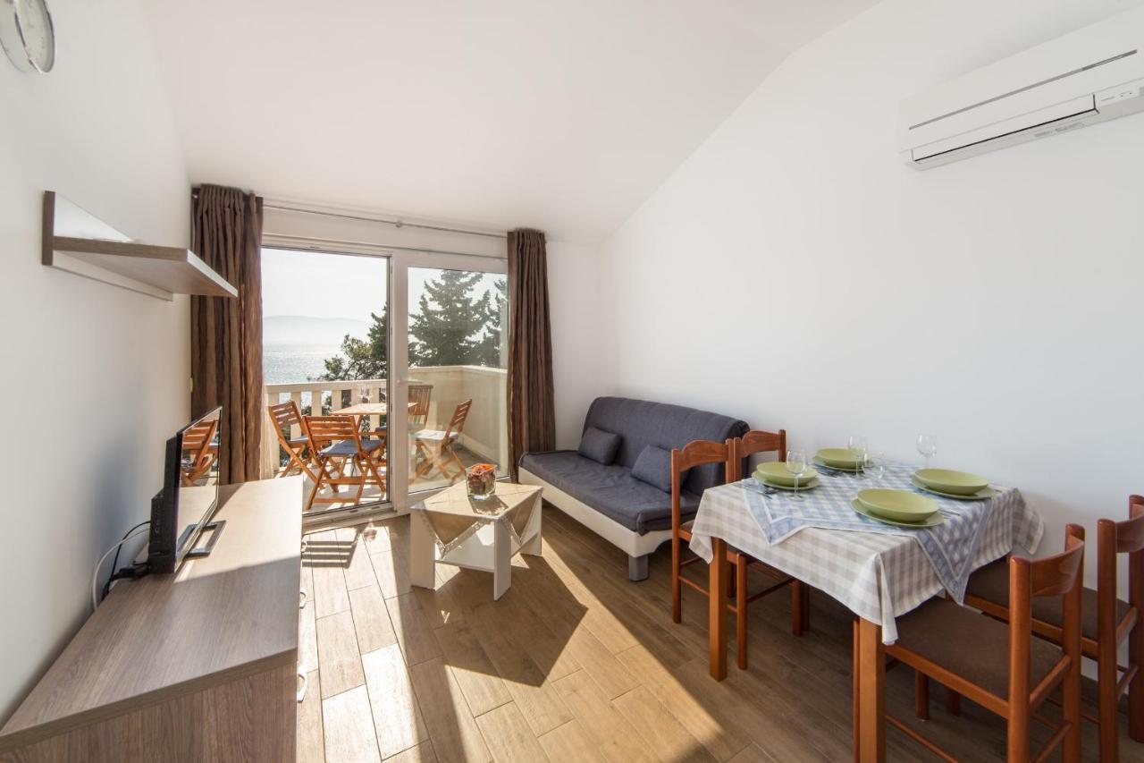 Apartments Sunrise Brist Zewnętrze zdjęcie
