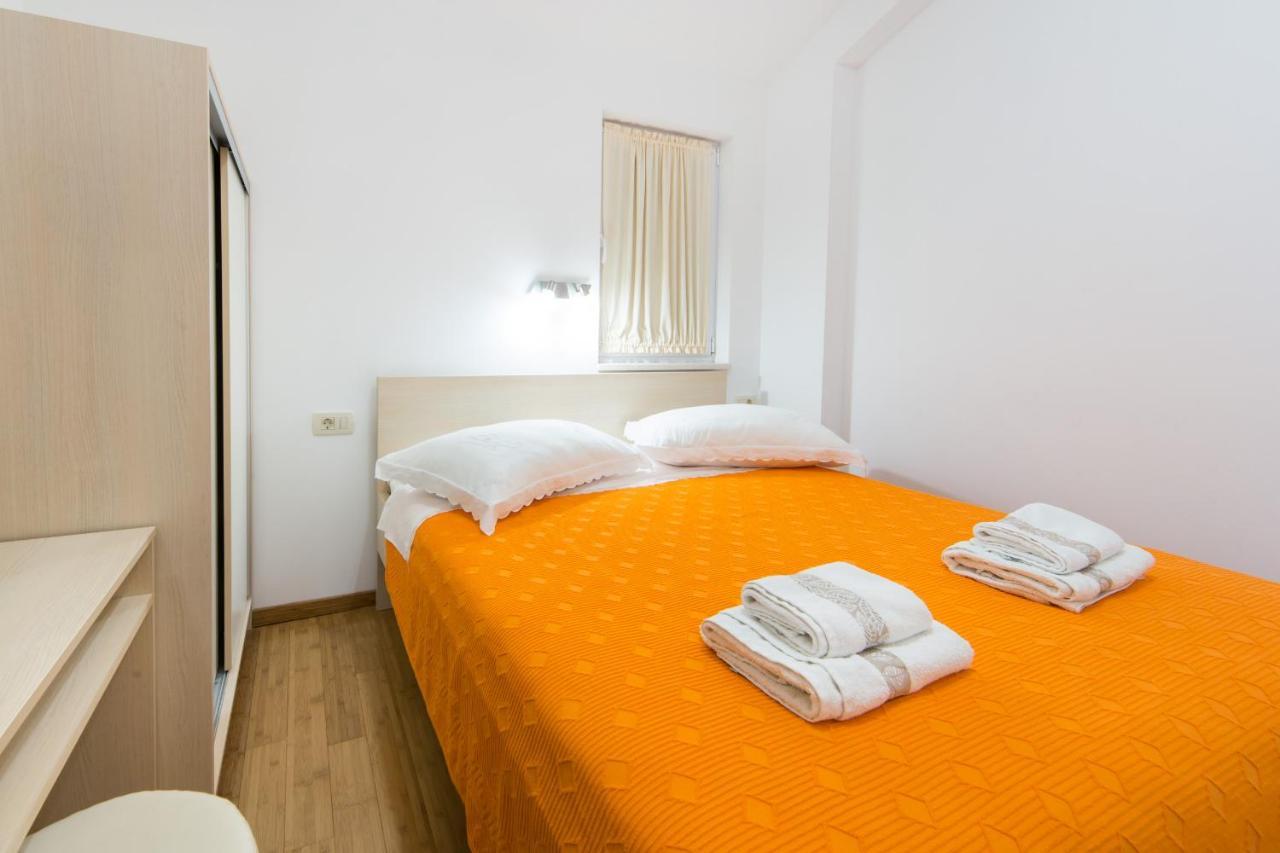 Apartments Sunrise Brist Zewnętrze zdjęcie