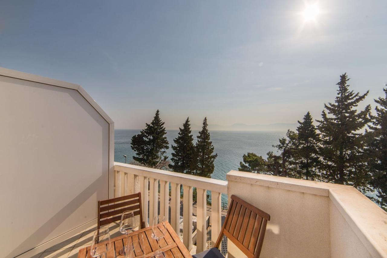 Apartments Sunrise Brist Zewnętrze zdjęcie