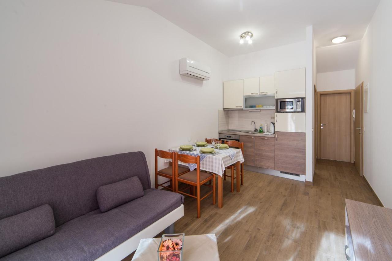 Apartments Sunrise Brist Zewnętrze zdjęcie