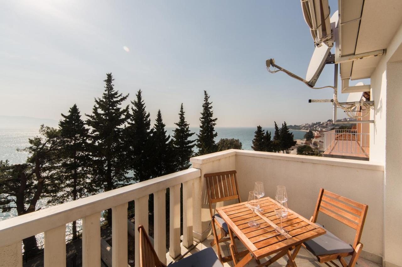 Apartments Sunrise Brist Zewnętrze zdjęcie