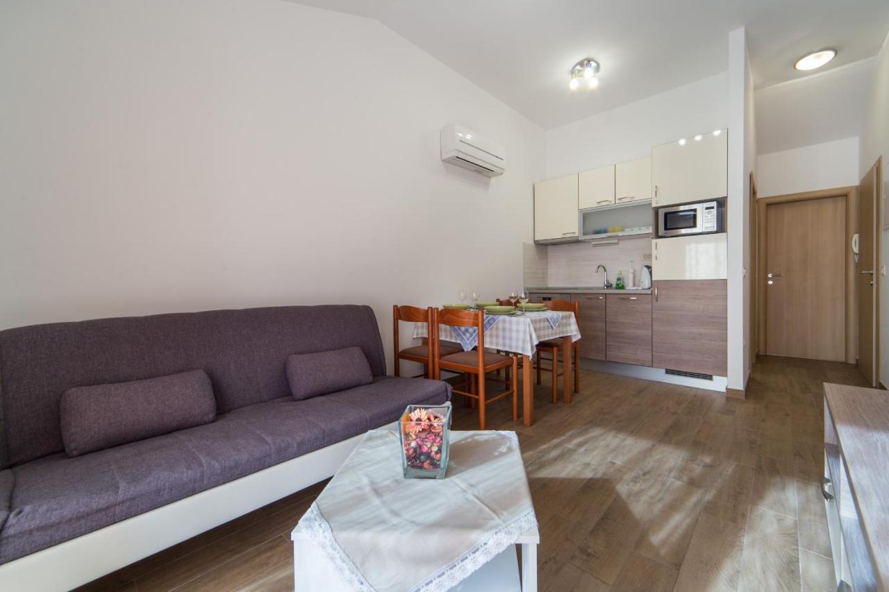 Apartments Sunrise Brist Zewnętrze zdjęcie