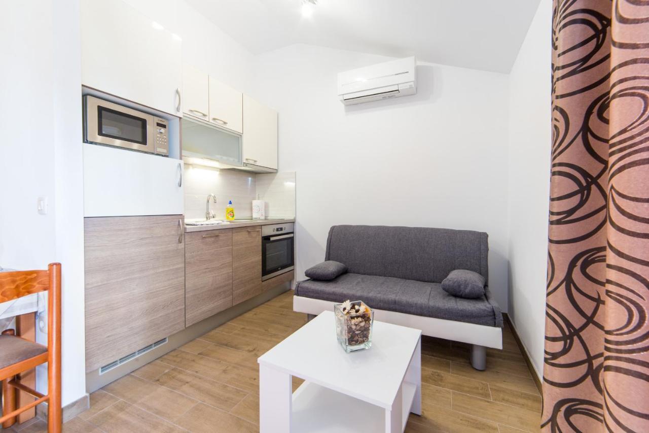 Apartments Sunrise Brist Zewnętrze zdjęcie